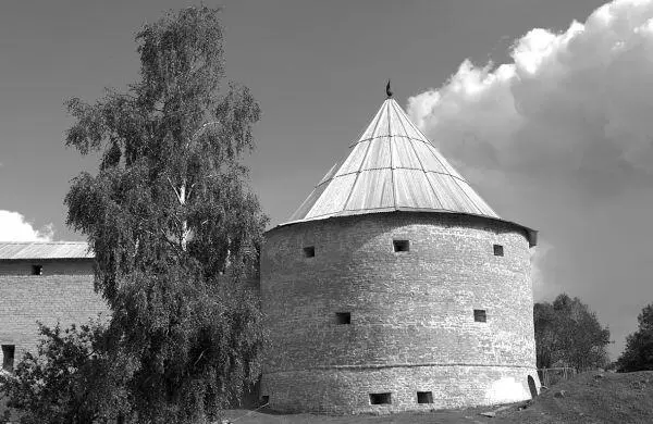 Старая Ладога северный форпост Новгородской республики Фото А Карева Но - фото 19