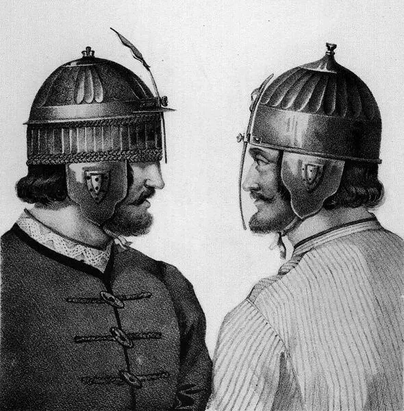 Висковатов А В Русское вооружение с XIV до второй половины XVII столетия - фото 23