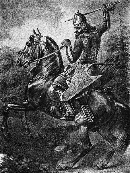 Висковатов А В Русское вооружение с XIV до второй половины XVII столетия - фото 29