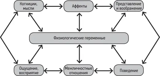 Концепция модальностей Лазаруса Лазарус перечислял модальности с помощью - фото 33