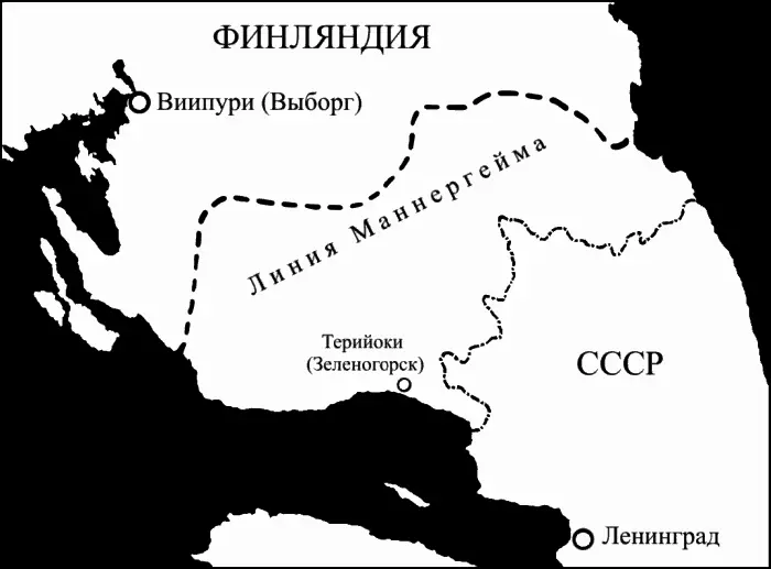К концу 1930х ситуация стала неприемлемой Соседи со своей территории могли - фото 18