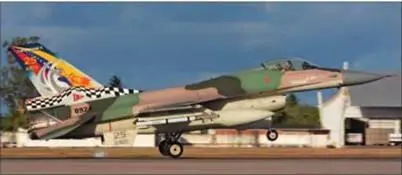 F16 Восстание возглавил бригадный генерал Висконти сподвижник Уго Чавеса - фото 118