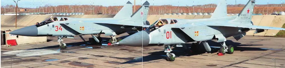 В рамках внезапной проверки войск ЦВО 21 июля 2014 г авиагруппа в составе - фото 32