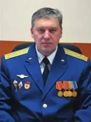 Командир авиагруппы Канск гв полковник ЕВ Аверьянов В феврале 2015 г мне - фото 37