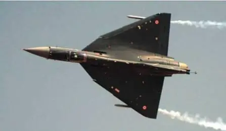 Теджас Истребитель Теджас Tejas разработан по программе LCA Light - фото 94