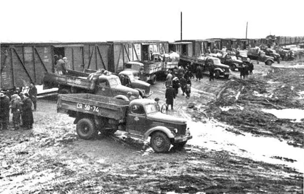 Депортация народов Кавказа Вспоминает спецпереселенец Гирги Бакаев в 1944 - фото 16