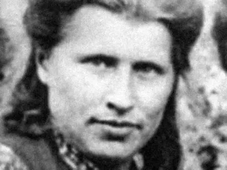 Тонькапулеметчица палач на службе у немцев и русских коллаборационистов - фото 26