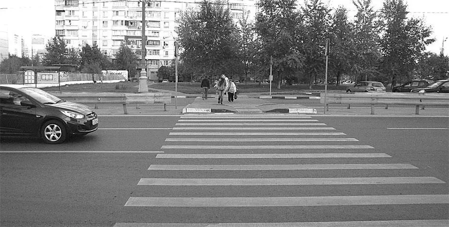 Фото 9Вы должны остановиться даже если пешеход начал переходить вступил на - фото 16