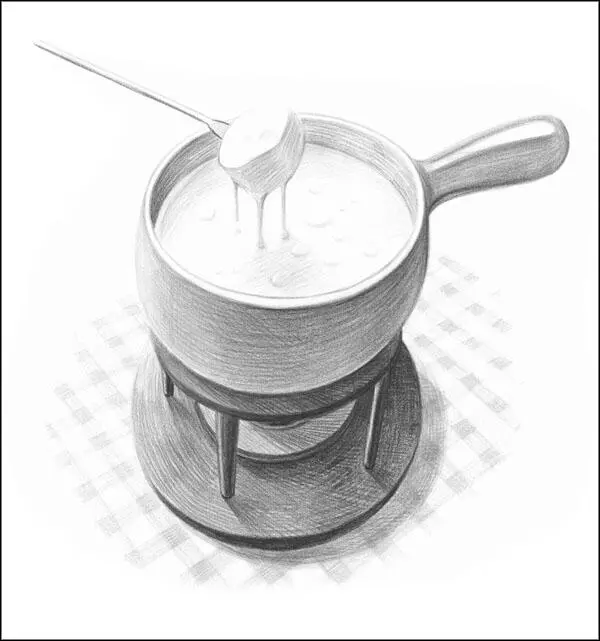 Хотя я родилась в 1970е но умудрилась вырасти не зная вкуса сырного фондю - фото 73