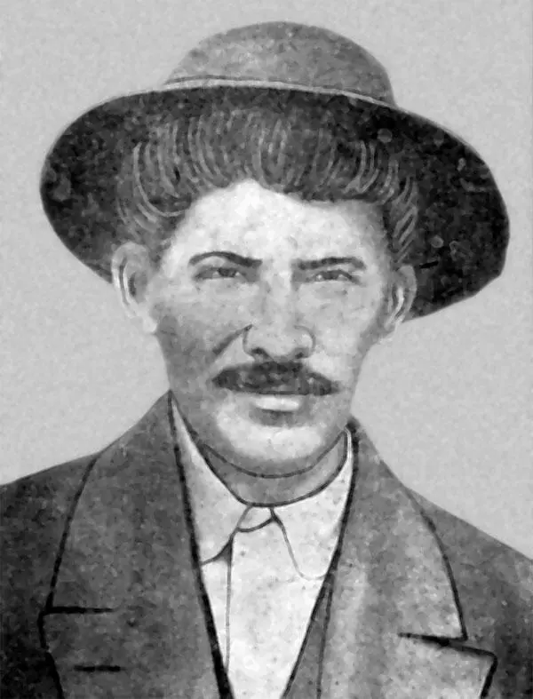 И В Сталин во время его туруханской ссылки 19131916 гг Макет дома - фото 26