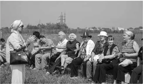 Клуб активно участвует в жизни города Организовывает выездные тренинги - фото 3