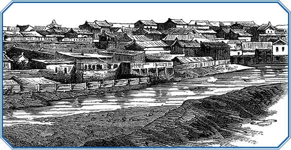 Поход на Мукден Летом 1900 года вся Маньчжурия была охвачена восстанием - фото 152