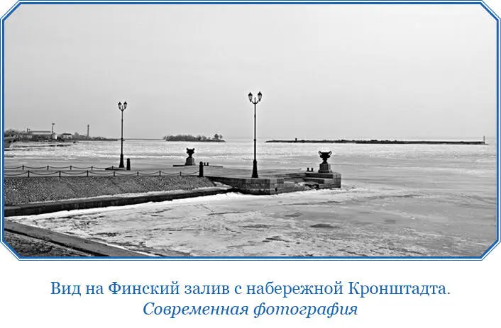 По прибытии в Кронштадт мне было объявлено что ледокол должен пройти в - фото 44