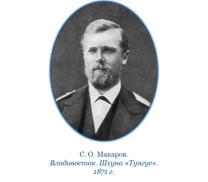Из письма Макарова капитану А Н Крылову от 21 апреля 1901 г Глубокоуважаемый - фото 161
