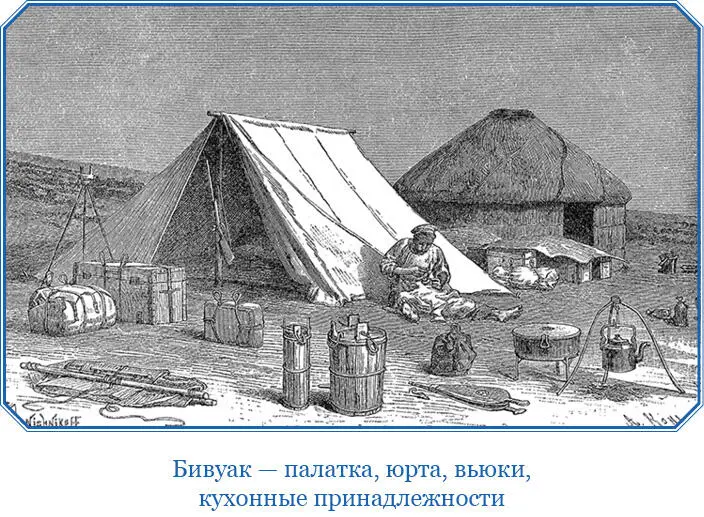 Проведя несколько дней в Хабаровске я направился вверх по Уссури не на - фото 36