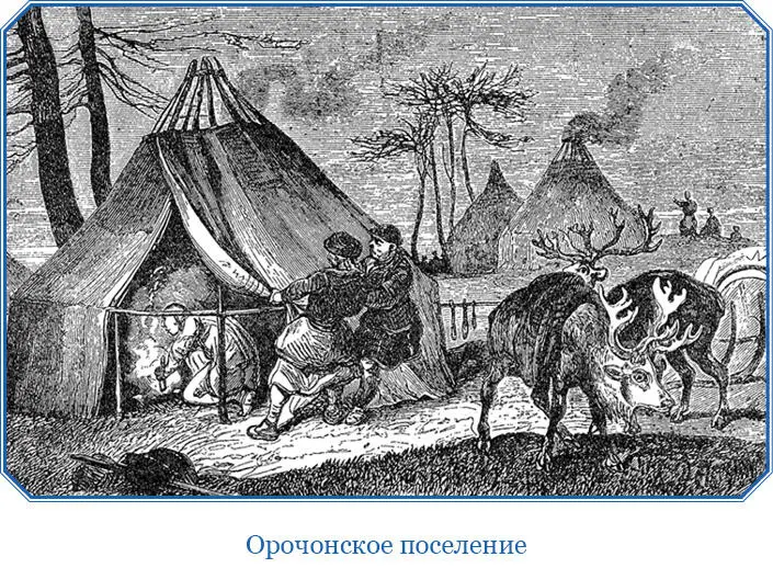 С соболиного промысла гольды возвращаются в конце зимы то есть в феврале и - фото 42
