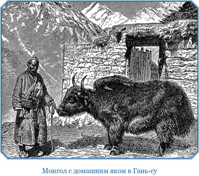 После настоятельных требований мне принесли наконец от князя деньги за товары - фото 65