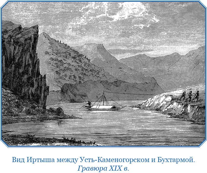 На пути из Тюмени в Иркутск мы уже познакомились немного с характерной чертой - фото 72