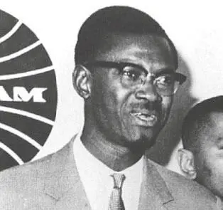 Патрис Лумумба В 1960 г после провозглашения независимости Бельгийского Конго - фото 330