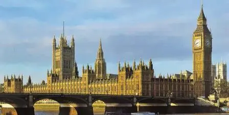 Здание парламента в Лондоне Архитектор Ч Бэрри Наиболее характерным был - фото 86