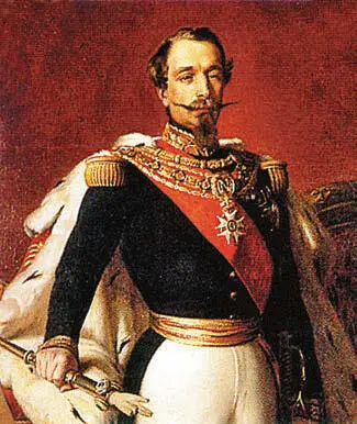 Наполеон III А 2 декабря 1852 г сенат созданный Луи Бонапартом для охраны - фото 141