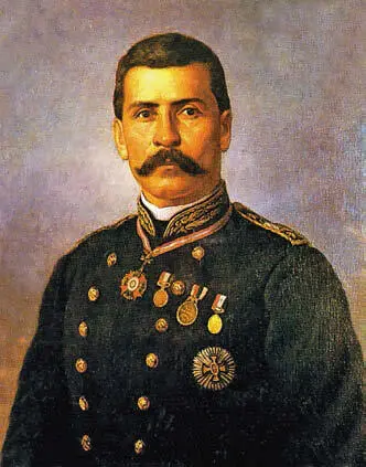 Порфирио Диас Художник X Обрегон В 18671911 гг в Мексике правил диктатор - фото 245