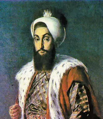 Селим III Другие реформы Селима III нанесли удар по средневековому укладу Так - фото 253