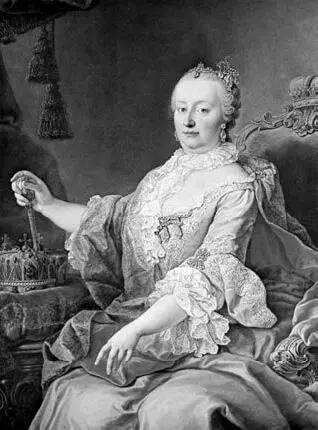 МарияТерезия XVIII в В XVIII в политика просвещённого абсолютизма была - фото 79