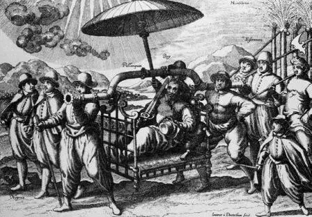 Португальские колонизаторы в Восточной Африке Гравюра XVII в Все эти - фото 117