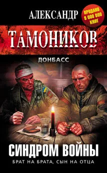 Александр Тамоников - Синдром войны