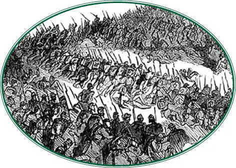 Оборона Севастополя 18531855 Отрывок из книги М И Богдановича Восточная - фото 112