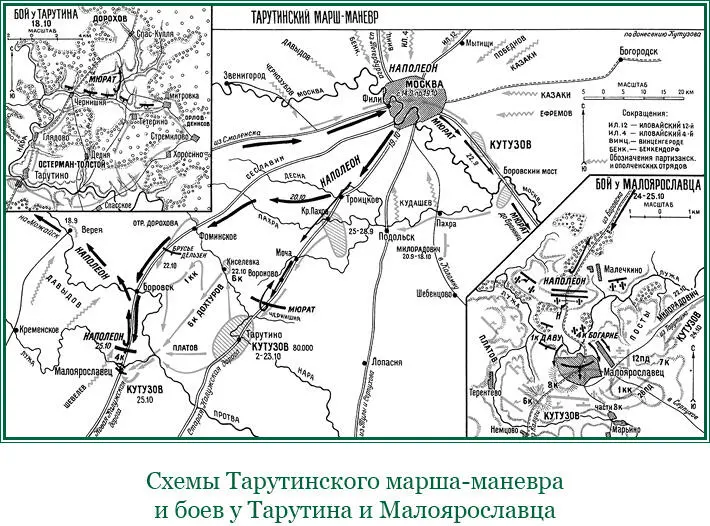 22го числа в армии при селении Тарутино производились земляные работы для - фото 98