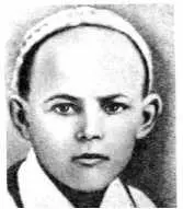 Петя Котельников В июне 1941 года мне было 12 лет Я проснулся от грохота и - фото 163