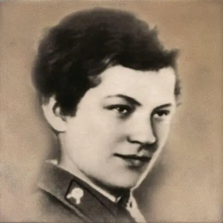 Наталья Венедиктовна Ковшова родилась 26 ноября 1920 года в городе Уфе - фото 64