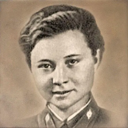 Мария Семеновна Поливанова родилась 24 октября 1922 года в деревне Нарышкино - фото 67