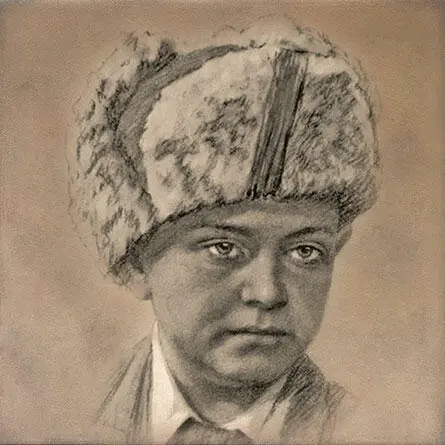 Леонид Александрович Голиков родился 17 июня 1926 года в деревне Лукино - фото 92