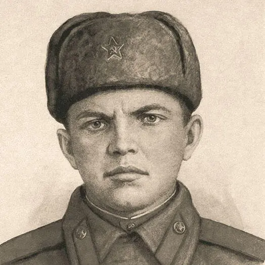 Александр Матвеевич Матросов родился 5 февраля 1924 года в городе - фото 110