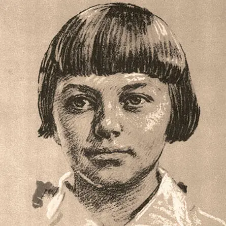 Зинаида Мартыновна Портнова родилась 20 февраля 1926 года в городе Ленинграде в - фото 131