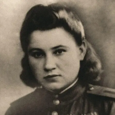 Матрена Семеновна Нечепорчукова родилась 3 апреля 1924 года в селе Волчий Яр - фото 156