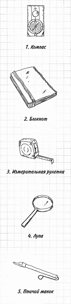 Список того что я взял с собой в Макдоналдс в Покателло Из блокнота З101 - фото 119