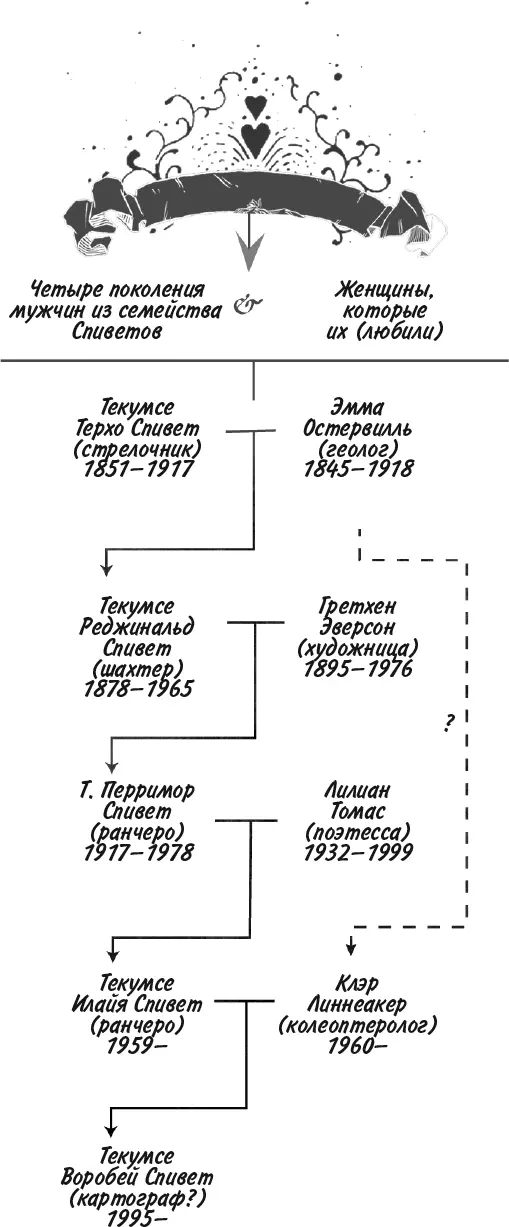 Они обе женщиныученые так что должны быть родственницами Интересно почему - фото 130