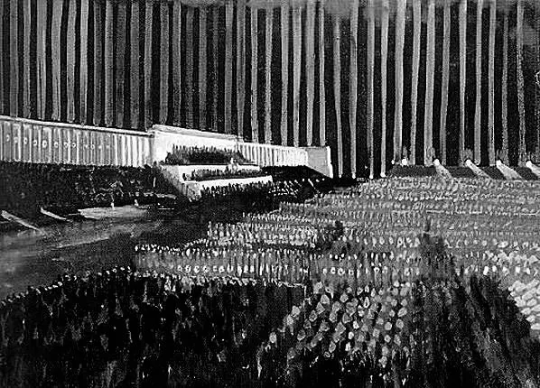 Ernst Vollbehr Марш НСДАП и СС Так в наше время некоторые культурные если - фото 71