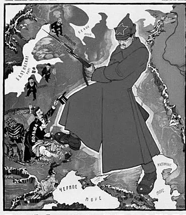 Дмитрий Моор Будь на страже Однополчанин Рассказ об истории советского - фото 114