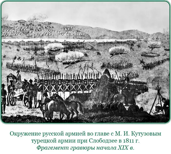 Сражение при Слободзее Спустя некоторое время в Бухаресте начали сильно - фото 103