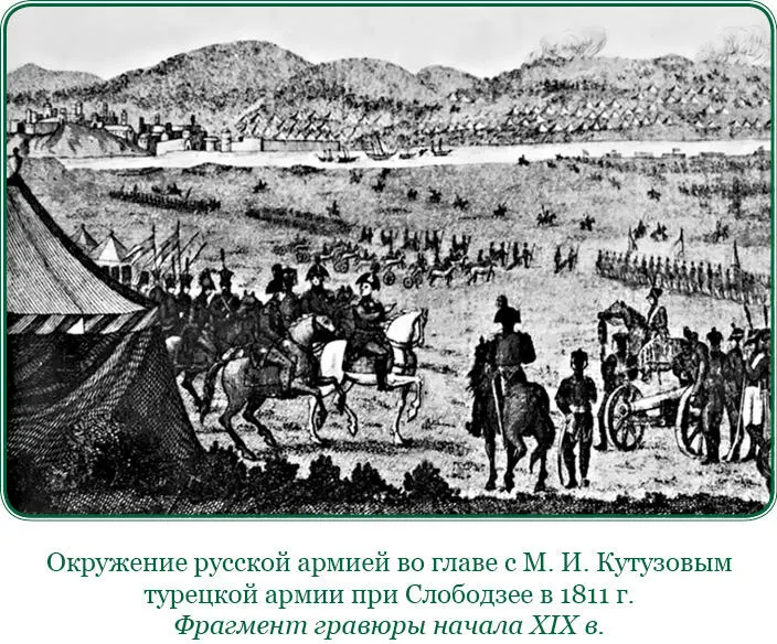 5го сентября вечером 2 или 3 турка вообразив что наши казаки хотят отбить их - фото 104