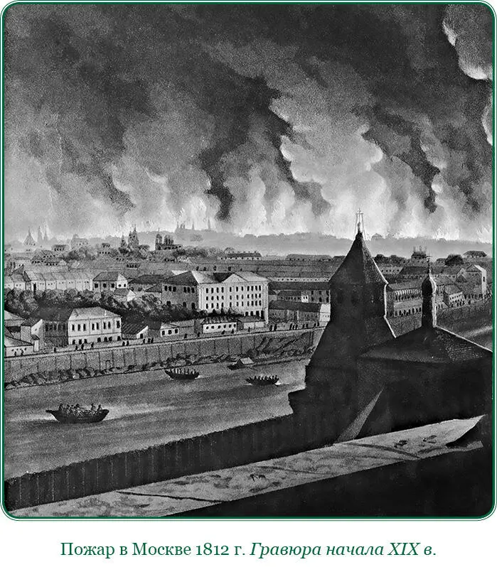 Осень летняя Отряды пленных Под шумом бури грозного нашествия осенняя природа - фото 123