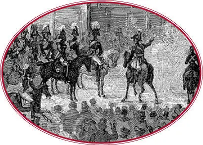 МЕЖДУЦАРСТВИЕ И ВОЦАРЕНИЕ Из дневников великого князя Николая Павловича и его - фото 13
