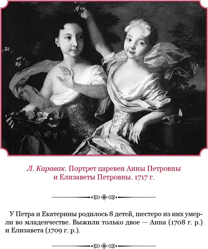 Из Рябова в 21 д 1712 г Катеринушка друг мой здравствуй Когда даст Бог - фото 75