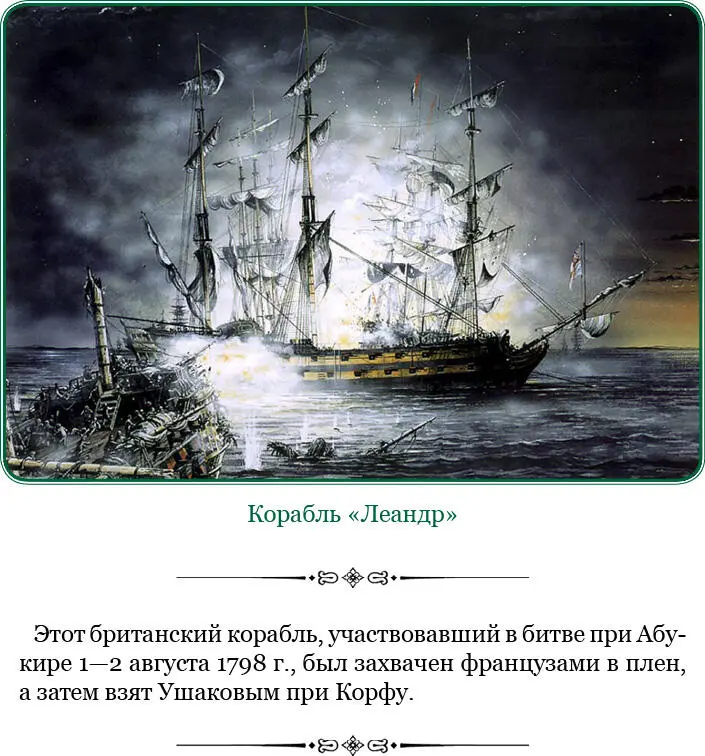 Обе береговые батареи действительно затруднили неприятелю средства к - фото 80
