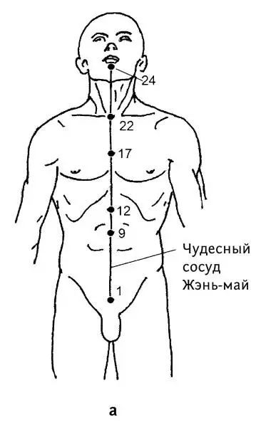 Рис 28 а бЧудесный сосуд Жэньмай Для разового сочетания выбираем подряд - фото 62